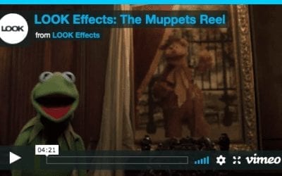The Magic Behind The Muppets
