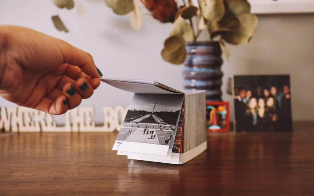 Turn Your Instagram Photos Into A Calendar