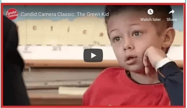 Candid Camera: Kindness