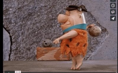 The Flintstones Stop-Motion