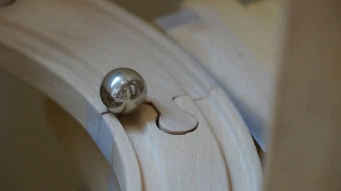 Giagantic Marble Run