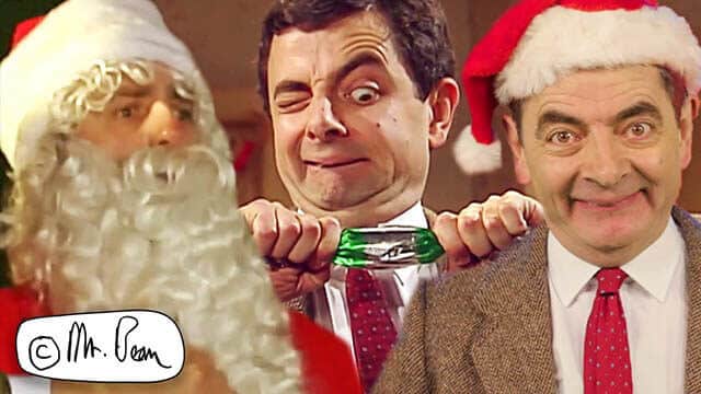 Mr.Bean’s Christmas Special