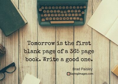 quotes to challenge the new year
