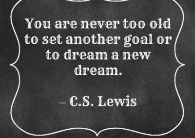 quotes to challenge the new year