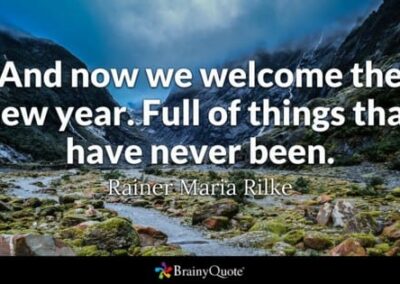 quotes to challenge the new year