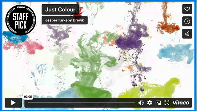 Colour Meets Classical Music