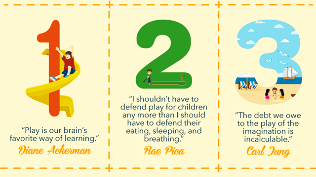 42 Quotes About Playing