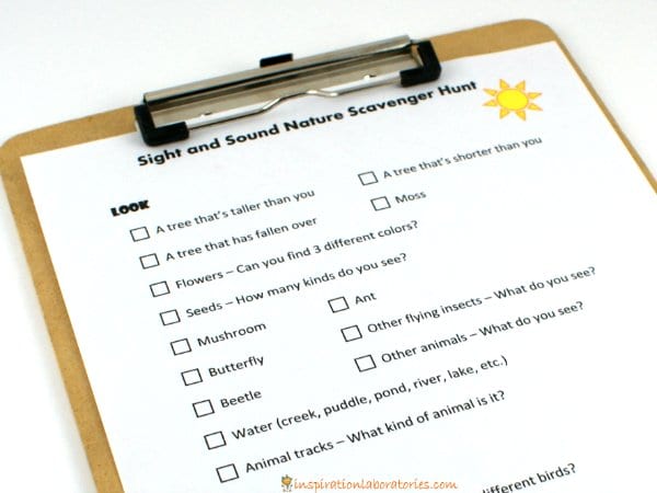 nature-scavenger-hunt-for-kids nature scavneger hunt for kids