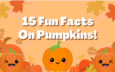 15 Fun Facts On Pumpkins