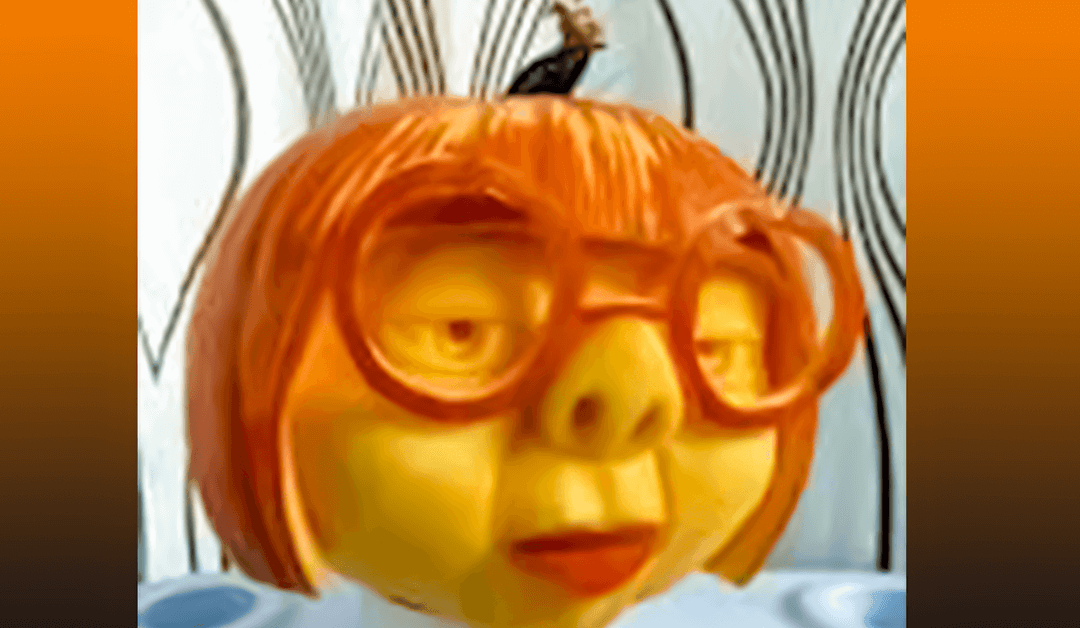 Professional Pumpkin Carver