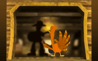 Funny Thanksgiving Showdown