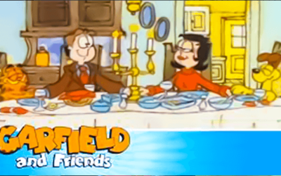 Garfield’s Thanksgiving Special