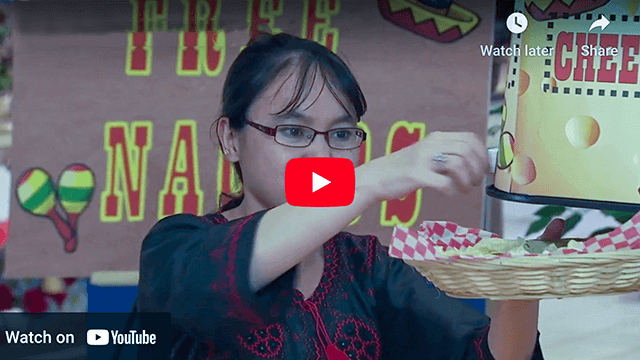 Infinite Cheese Prank