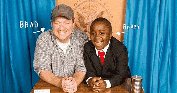 Kid President Pep Talk