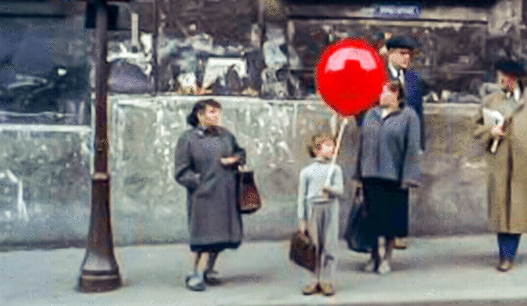 The Red Balloon Short Film