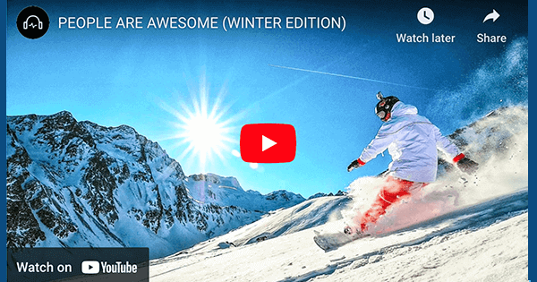 Cool Winter Sports