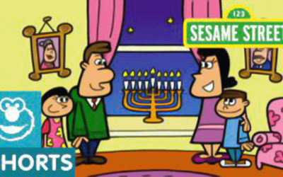 Hanukkah With Veronica Monica