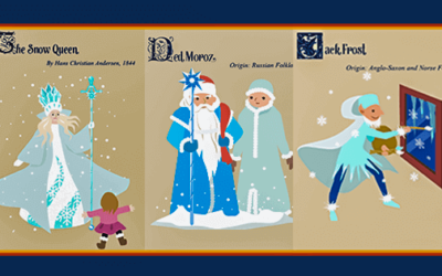 Folklore Legends Of Winter