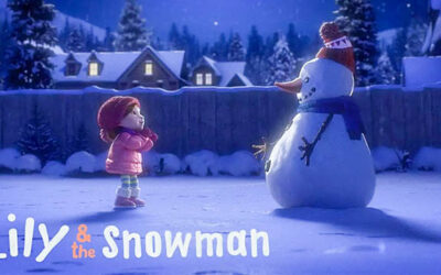Lily And The Snowman
