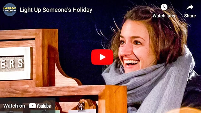 Magical Christmas Mailbox