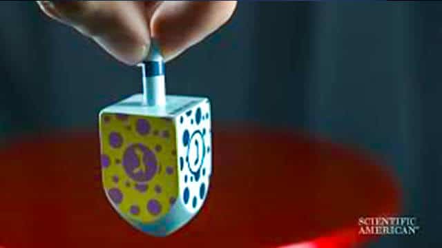 Spin The Dreidel Longer