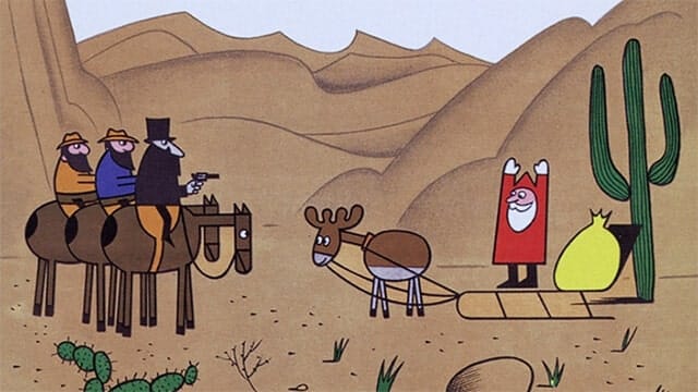 The Great Toy Robbery