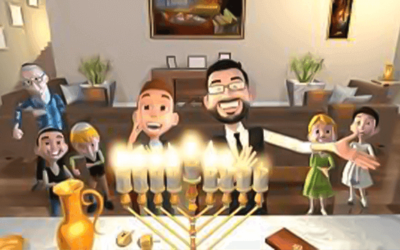 Chanuka Medley: Micha Gamerman
