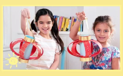 Lunar New Years Crafts For Kids