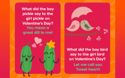 Kid’s Valentine’s Day Jokes