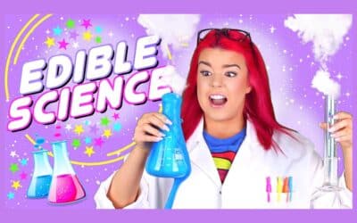 Edible Science Experiments