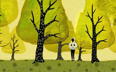 The Secret Language Of Trees