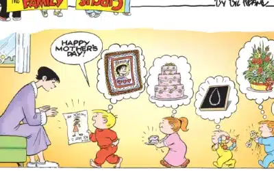 Funny Mothers Day Comics