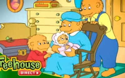 Berenstain Bears: Thanksgiving Cartoon 🐻