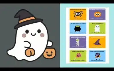 Free Printable Halloween Jokes 🎃