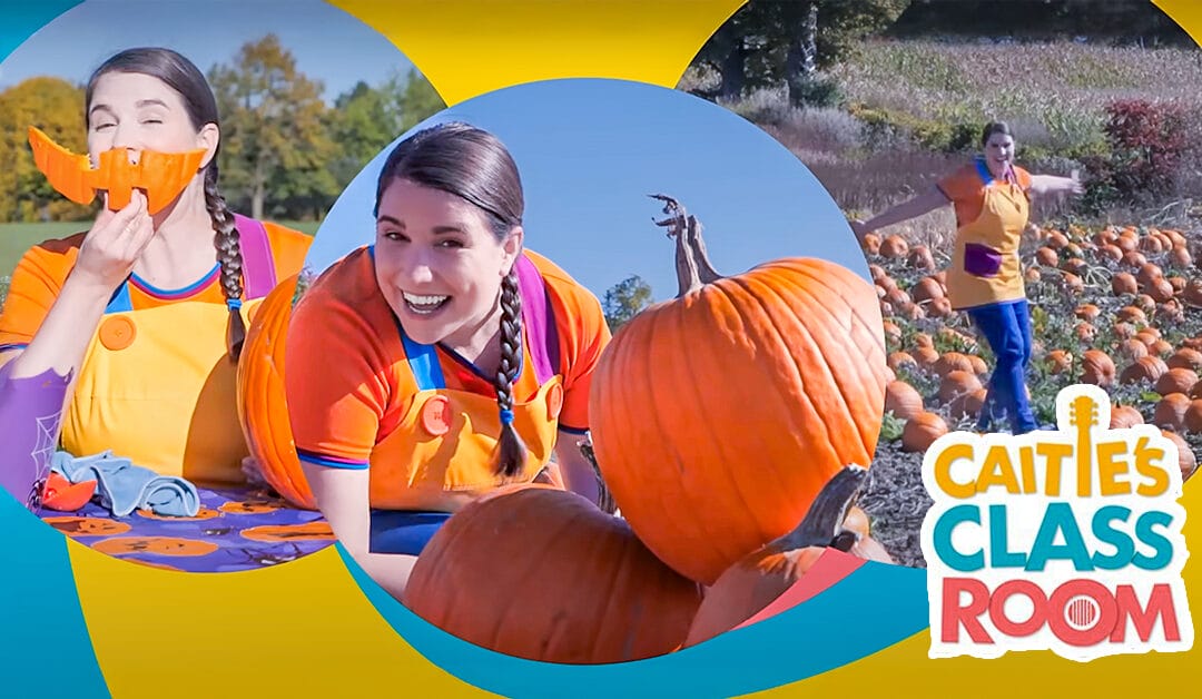 Visit A Pumpkin Patch 🎃