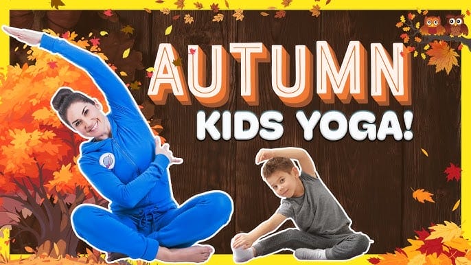 Cosmic Kids: Autumn Yoga 🍁