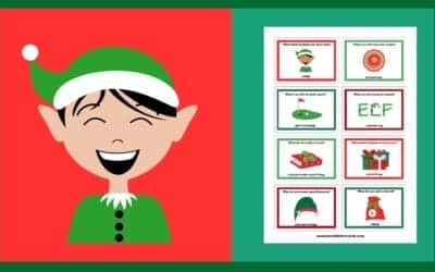 Free Printable Elf Jokes