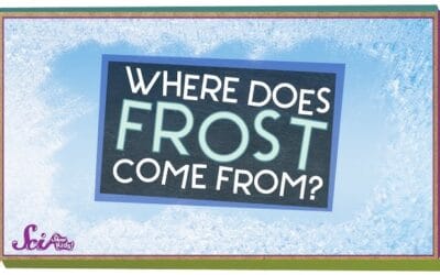 Where Does Frost Come From?