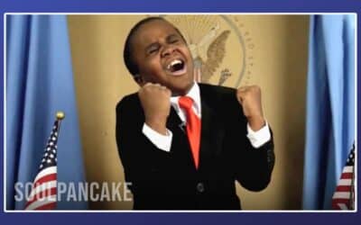 Kid President New Years Challenge