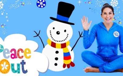 Cosmic Kids: Snowman Guided Mindfulness