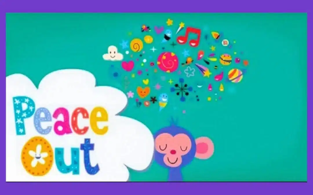 Peace Out: Guided Relaxation for Kids