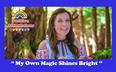 Magical Positive Affirmations for Kids