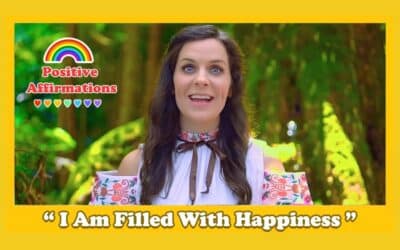 Positive Affirmations: Happiness