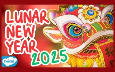 Lunar New Year For Kids