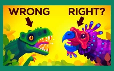 What Dinosaurs Looked Like