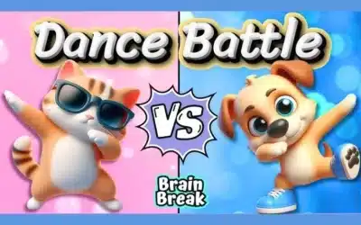 Brain Break: Dogs VS Cats