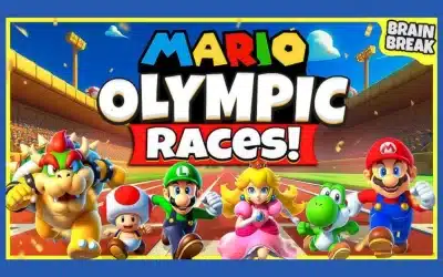Brain Break: Mario Olympics