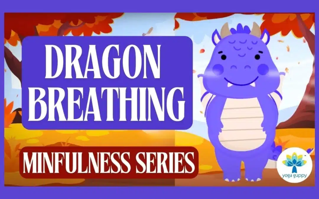 Dragon Breathing Exercise