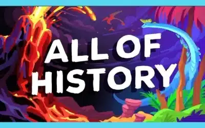 Animated History Of Earth