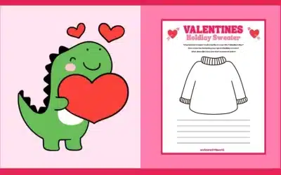 Free Printable Valentines Day Coloring